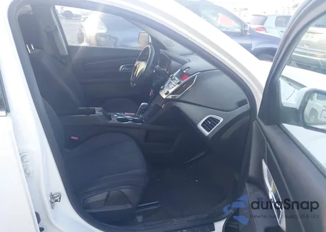 2011 GMC Terrain Sle-1 from USA, damaged, VIN 2CTFLREC1B6329877